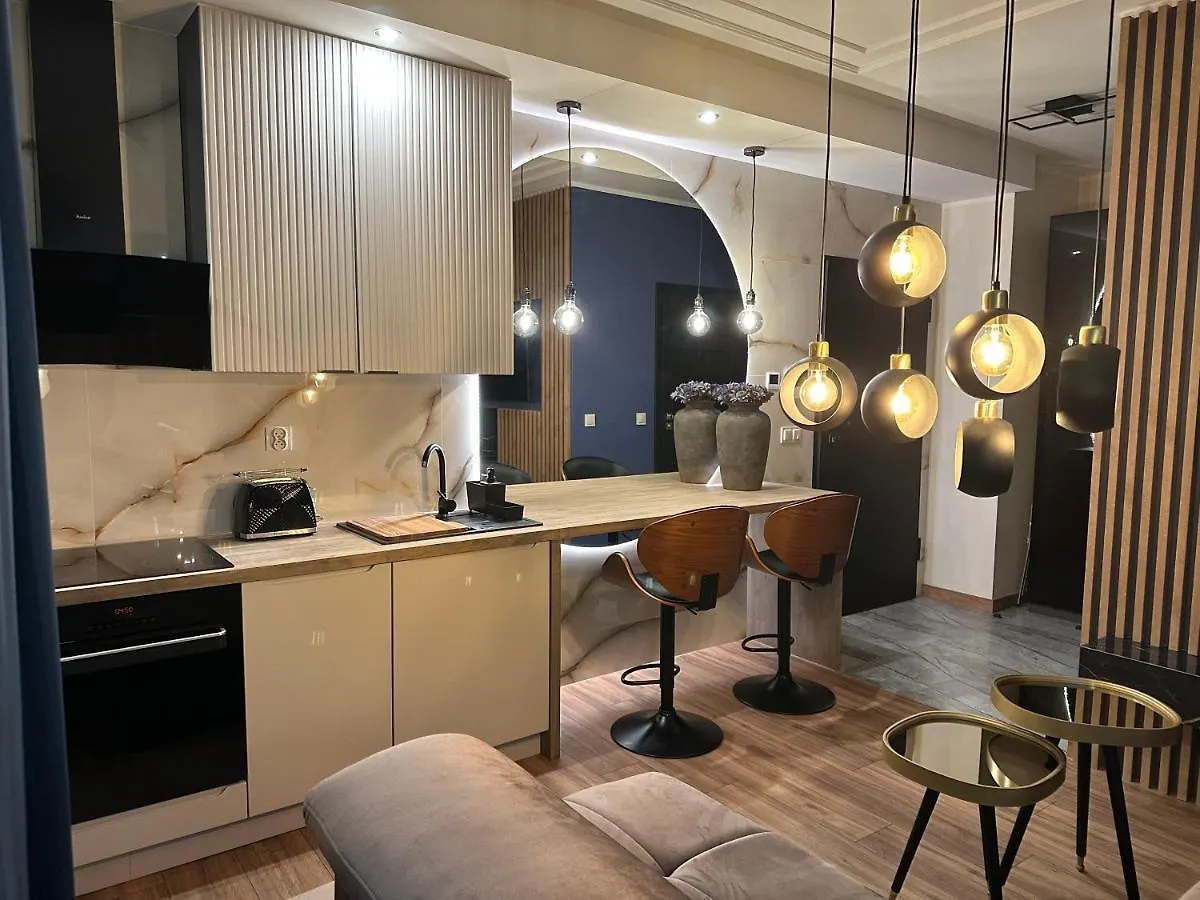 شقة Eak Apartments-Doki غدانسك